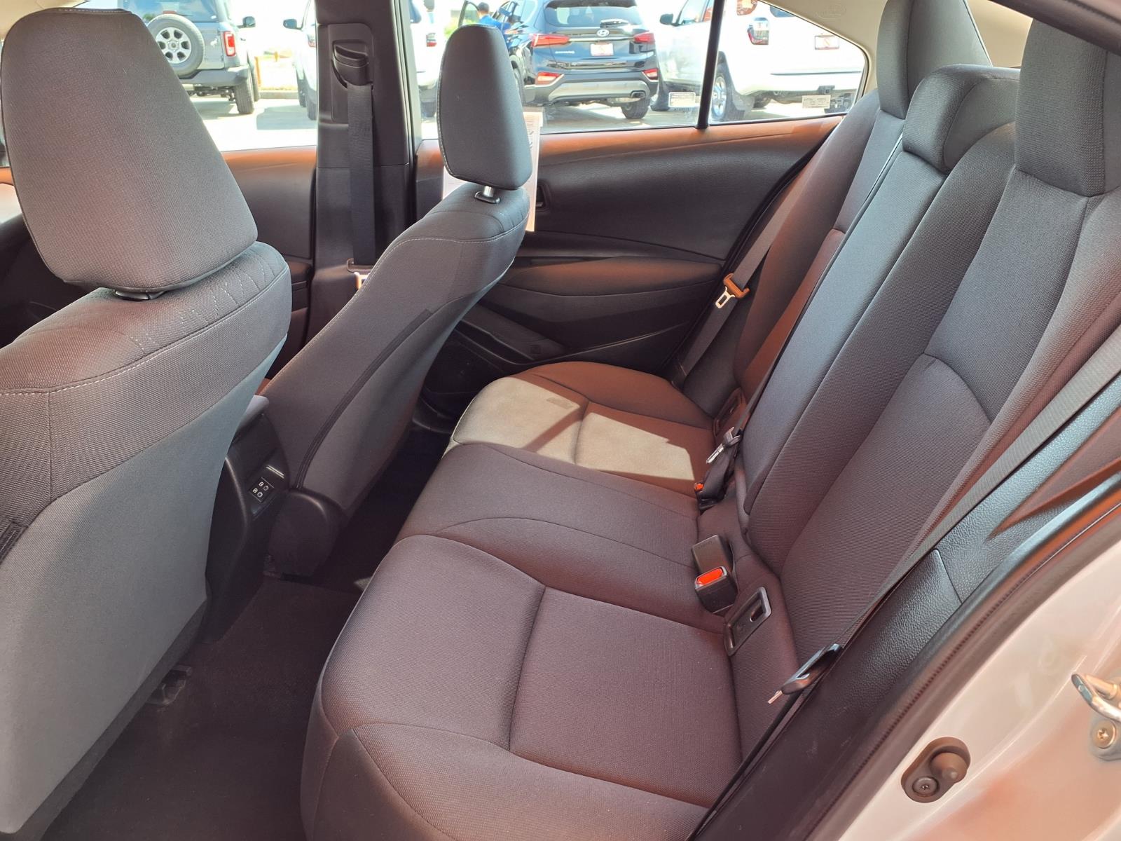 Used 2024 Toyota Corolla Sedan