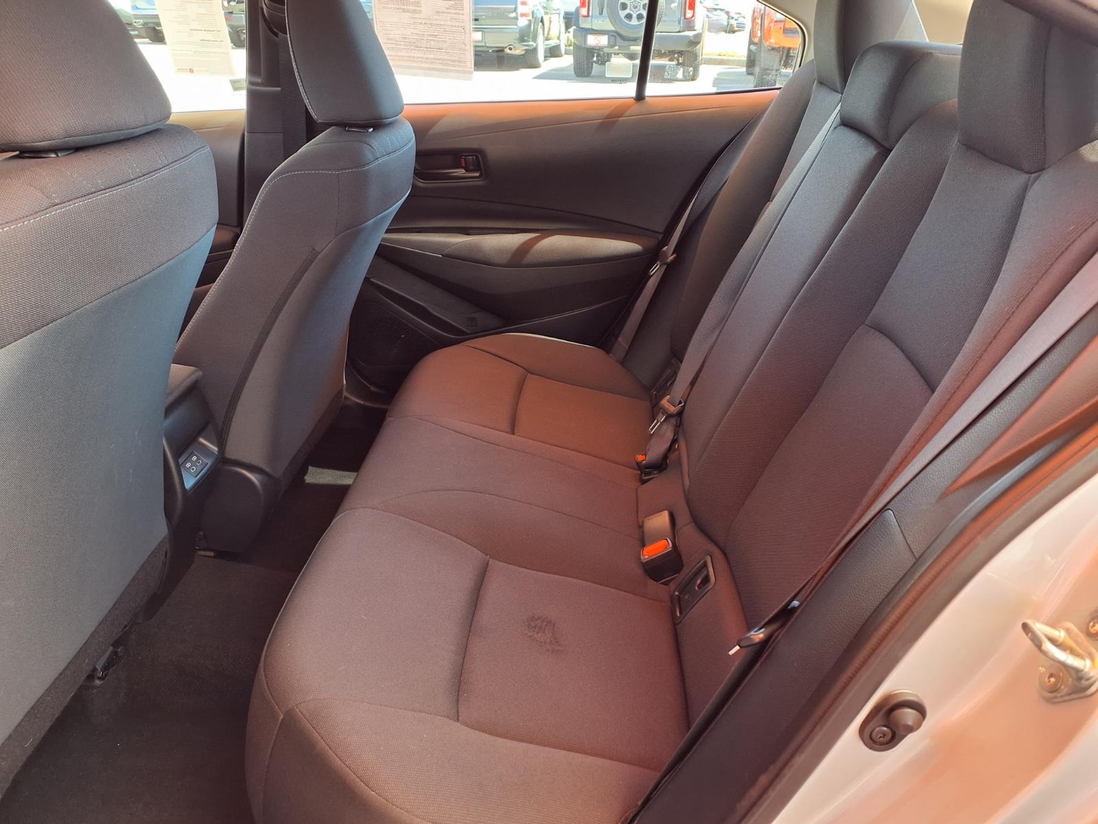 Used 2024 Toyota Corolla Sedan
