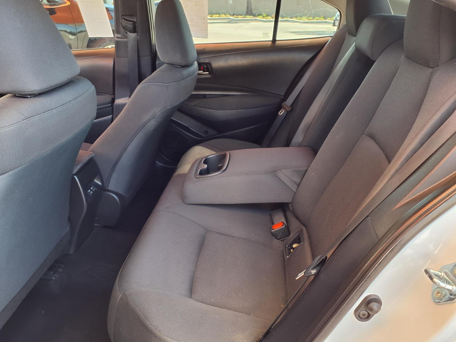Used 2025 Toyota Corolla Sedan