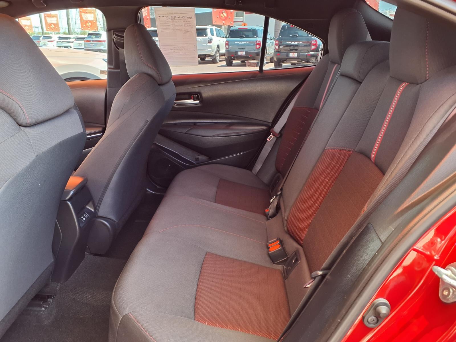 Used 2023 Toyota Corolla Sedan
