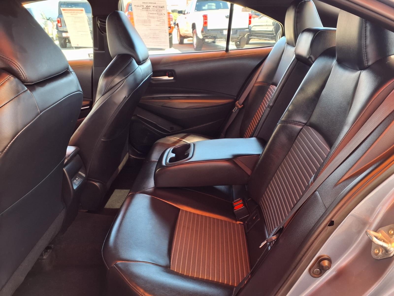 Used 2024 Toyota Corolla Sedan