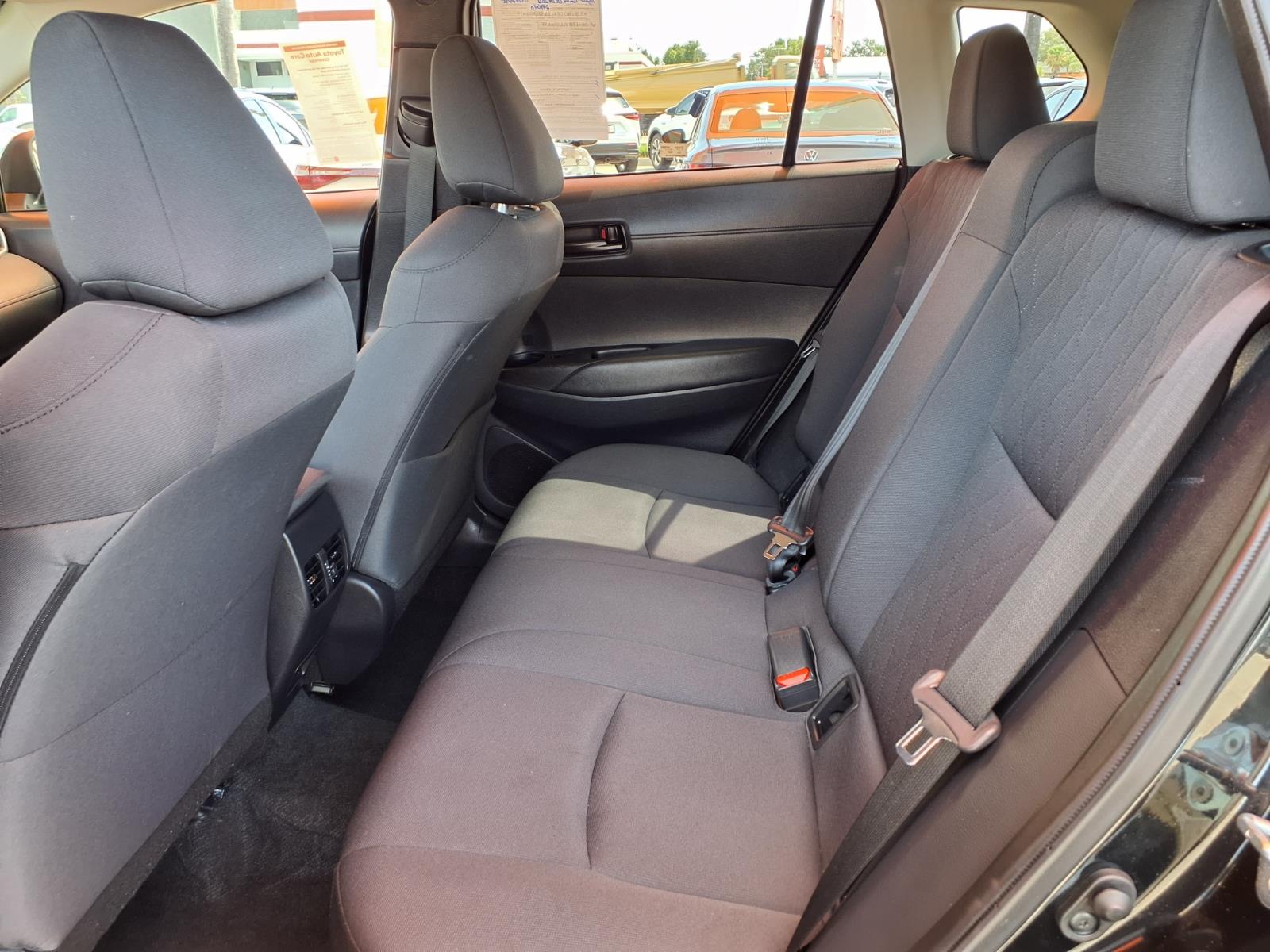 Used 2025 Toyota Corolla Cross SUV