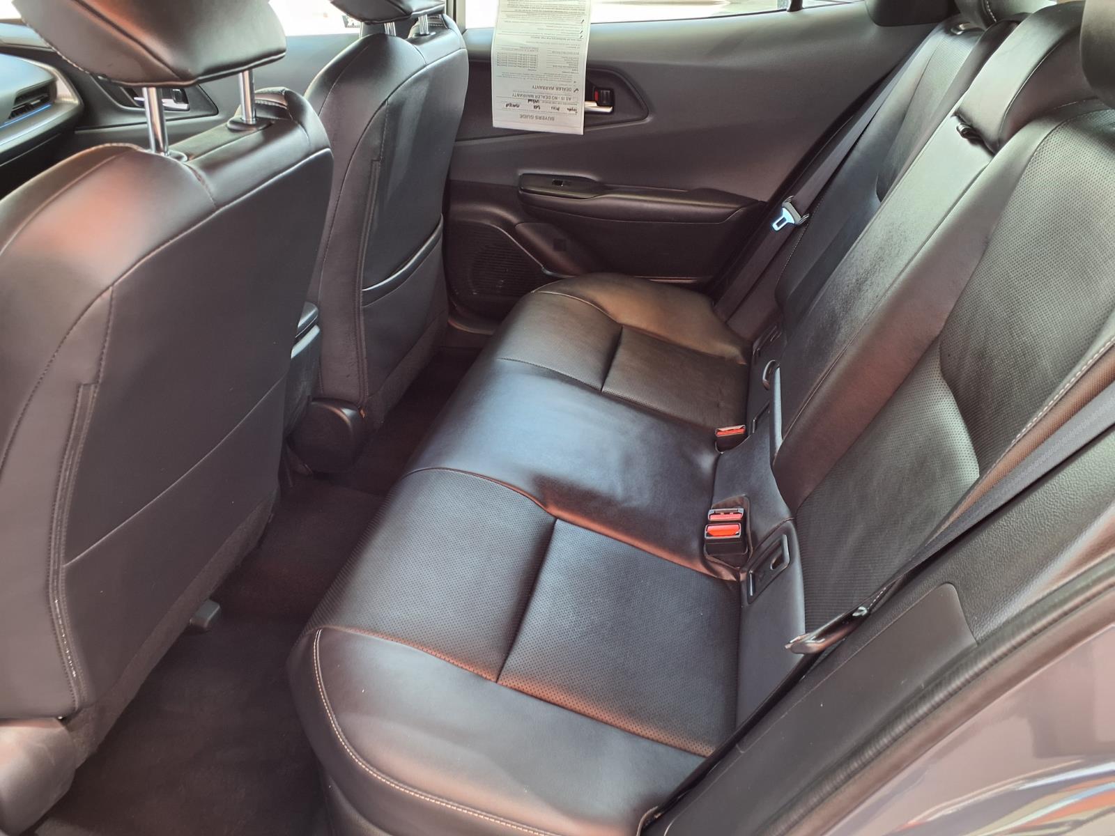 Used 2024 Toyota Prius Hatchback
