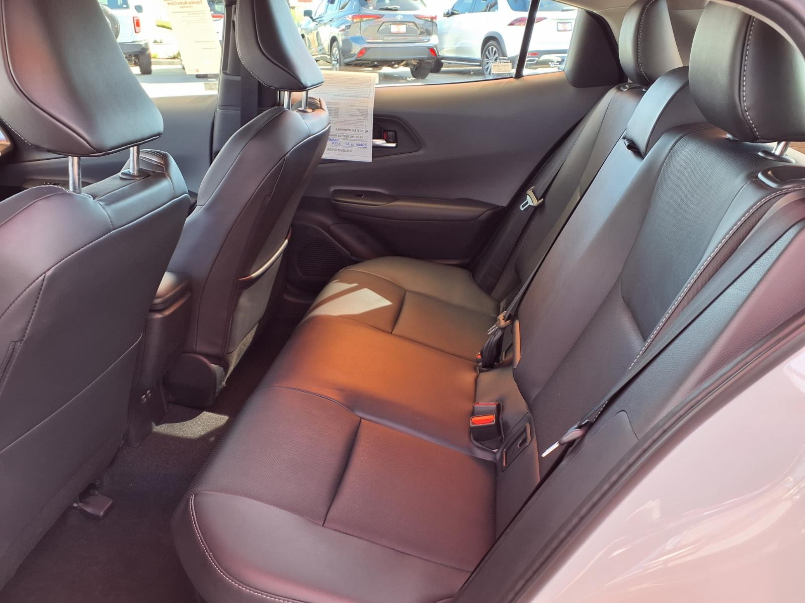 Used 2026 Toyota Prius Hatchback