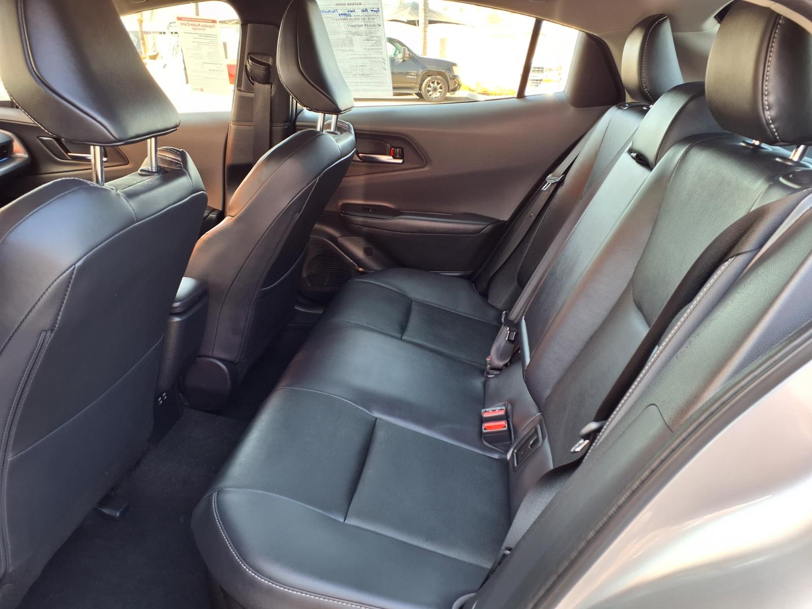 Used 2026 Toyota Prius Hatchback
