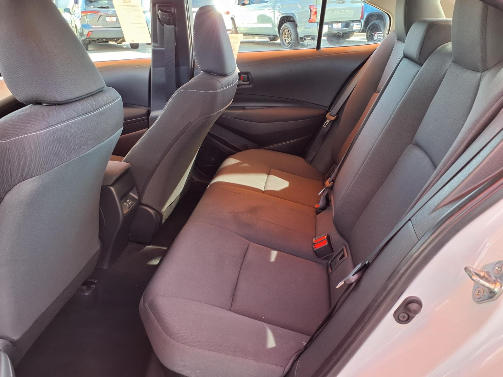 Used 2026 Toyota Corolla Sedan