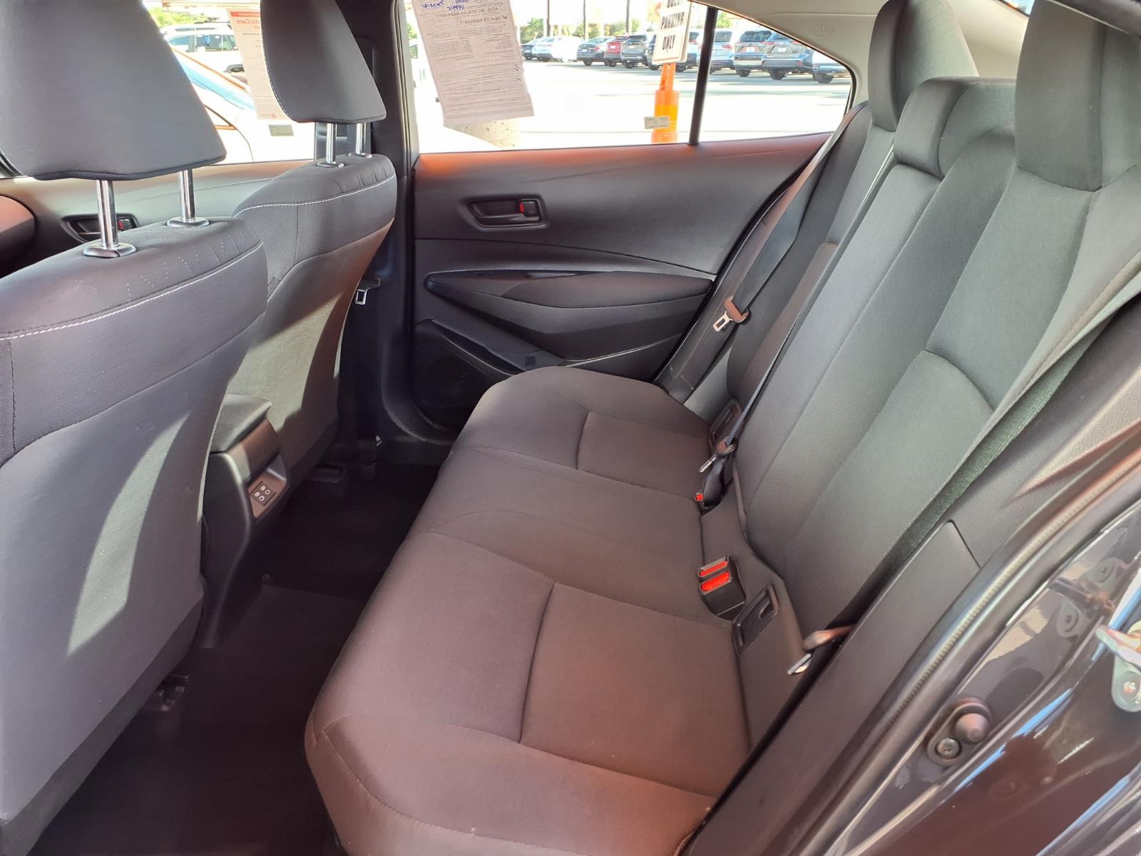 Used 2026 Toyota Corolla Sedan