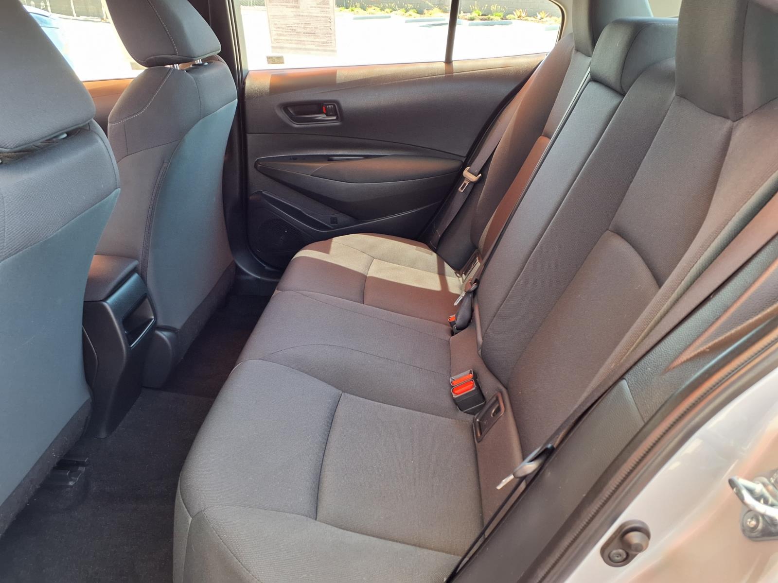 Used 2022 Toyota Corolla Sedan