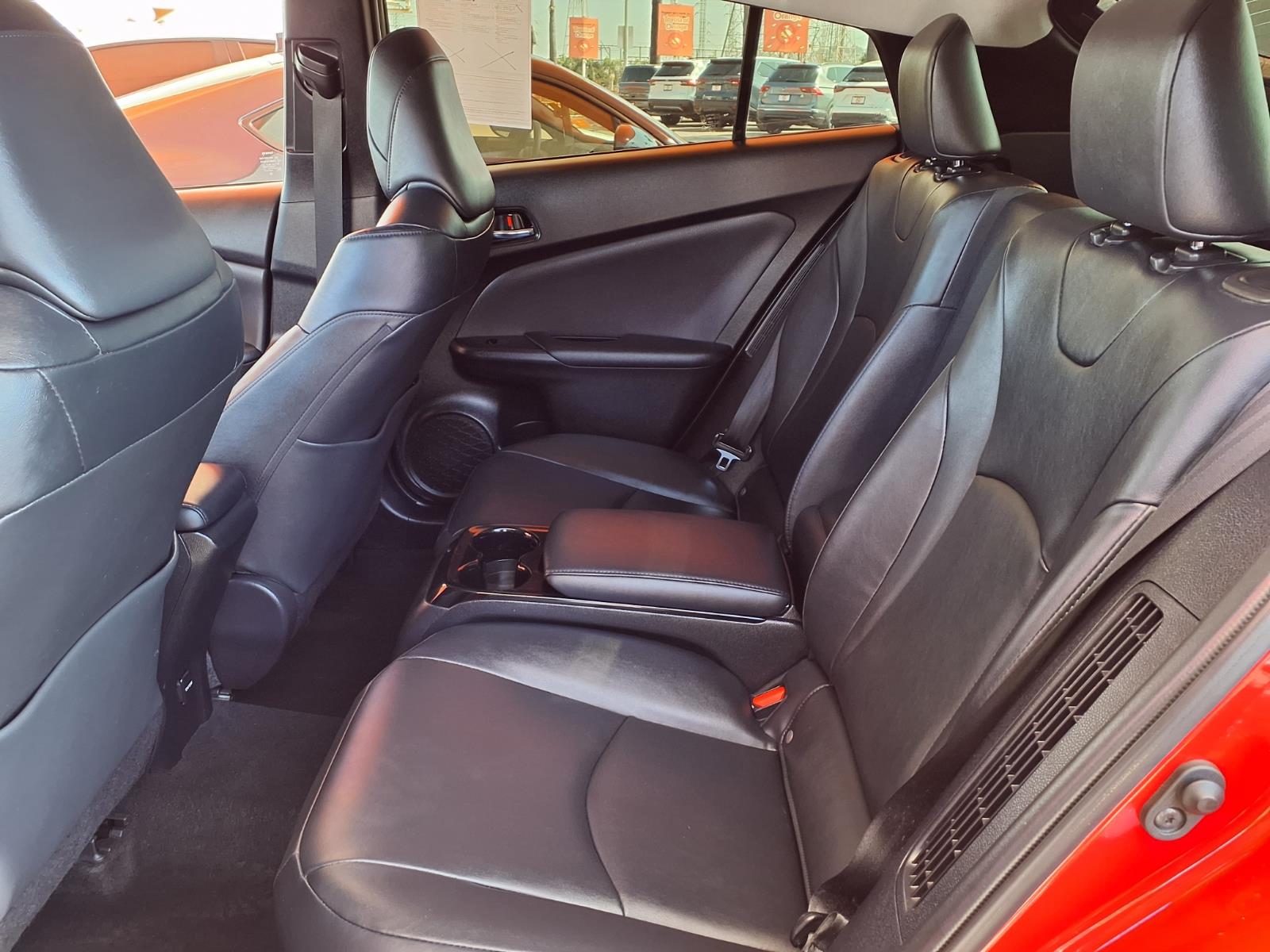 Used 2019 Toyota Prius Prime Hatchback