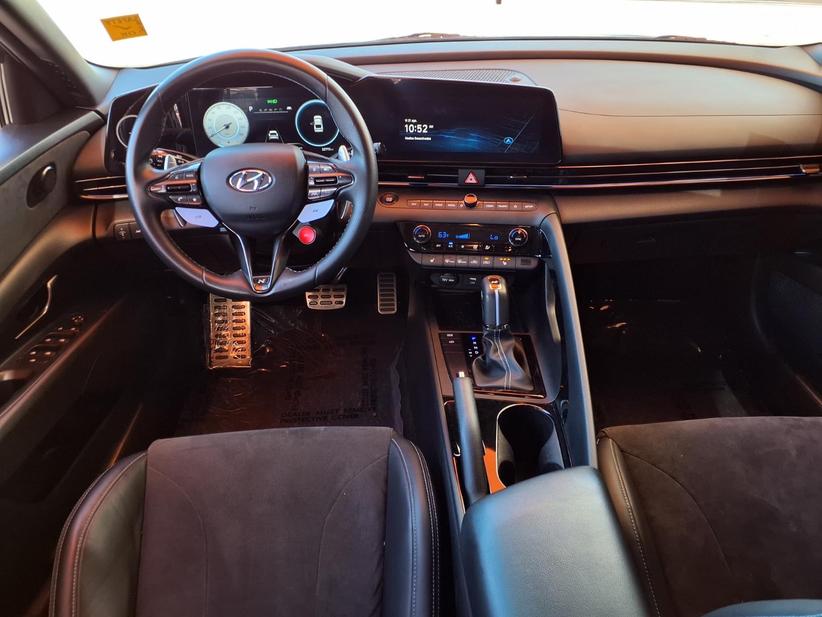 Used 2023 Hyundai Elantra N Sedan