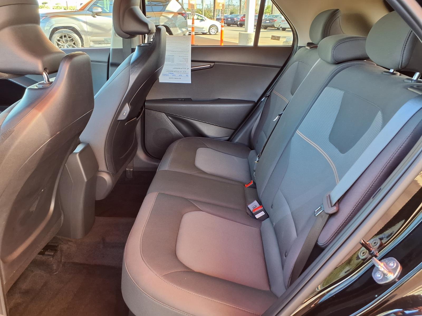 Used 2025 Kia Niro SUV
