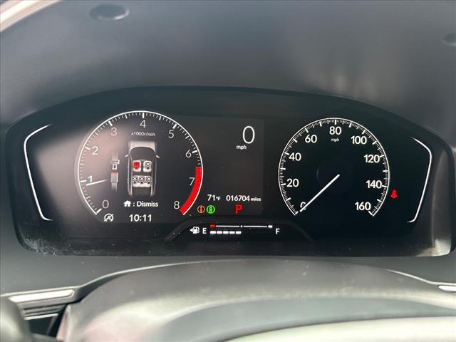 2024 Honda Civic EX-L