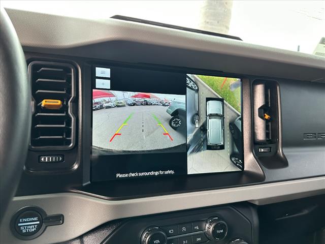 2021 Ford Bronco Badlands Advanced