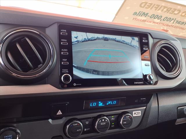 2022 Toyota Tacoma TRD OFF RD