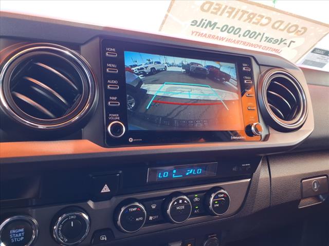 2023 Toyota Tacoma 