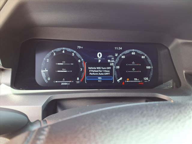 2024 Toyota Tacoma TRD Sport