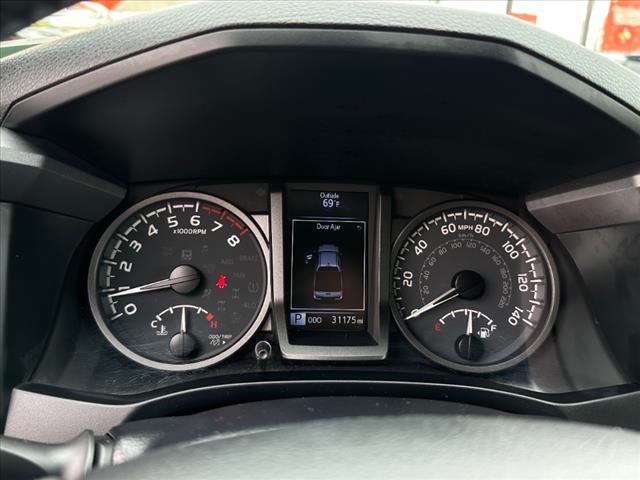 2023 Toyota Tacoma TRD Sport