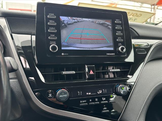 2022 Toyota Camry 