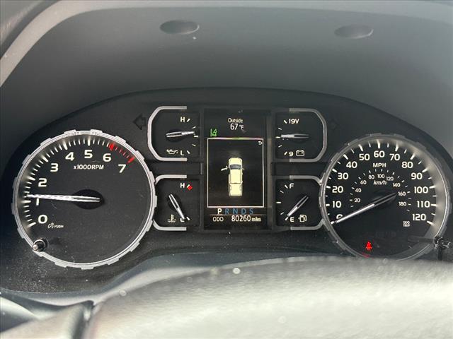 2021 Toyota Tundra SR5