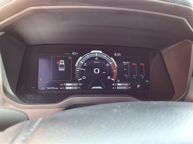 2022 Toyota Tundra Platinum