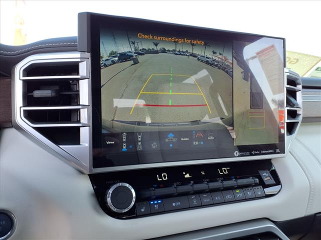 2024 Toyota Tundra Capstone HV