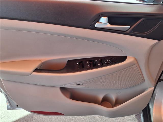 2021 Hyundai TUCSON Sport