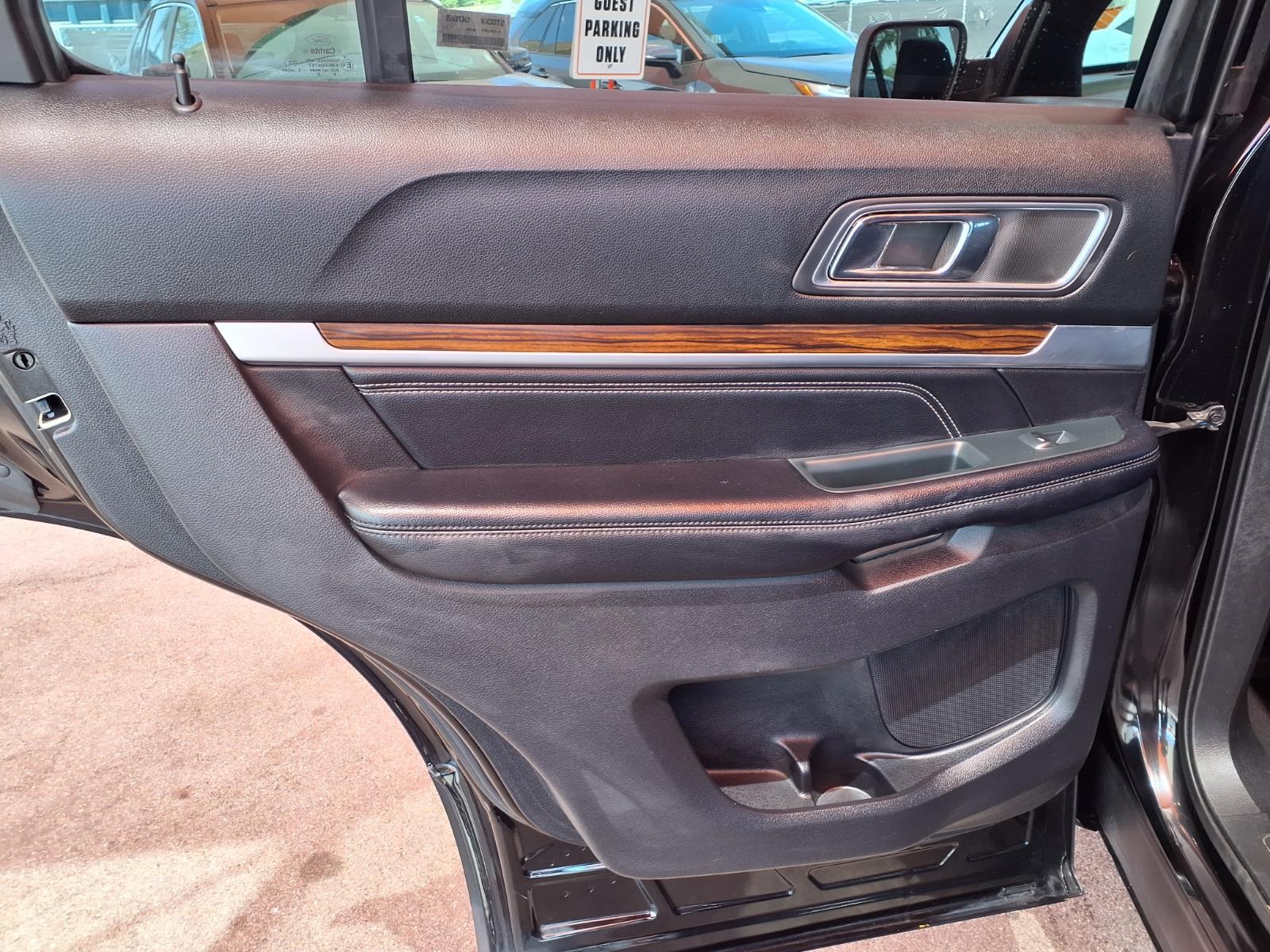 Used 2018 Ford Explorer SUV