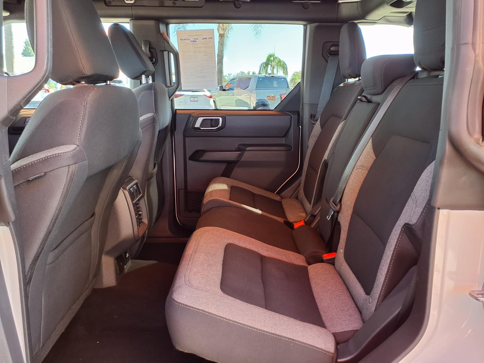 Used 2025 Ford Bronco Convertible