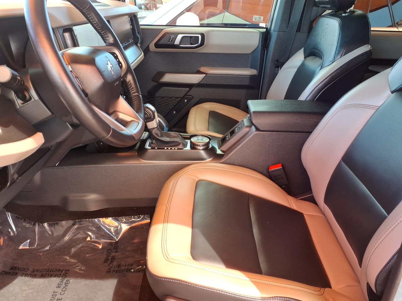 Used 2023 Ford Bronco Convertible
