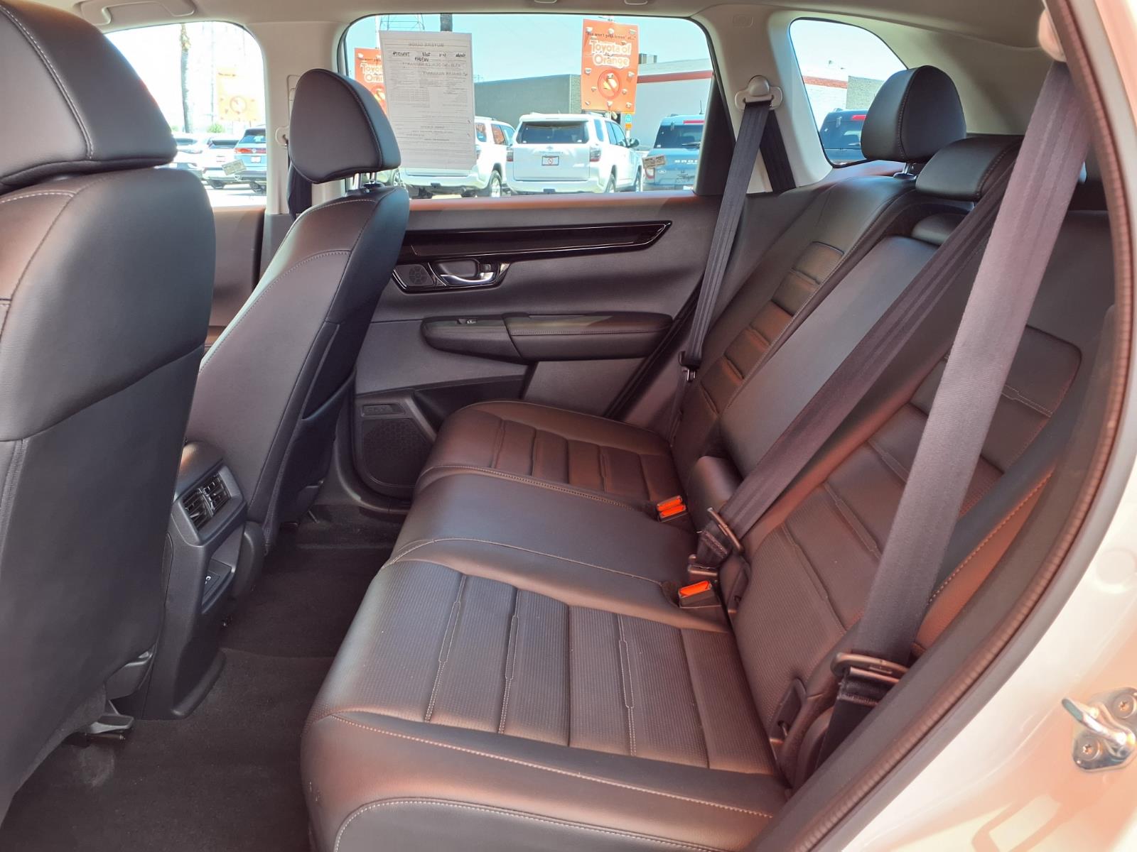 Used 2026 Honda CR-V SUV