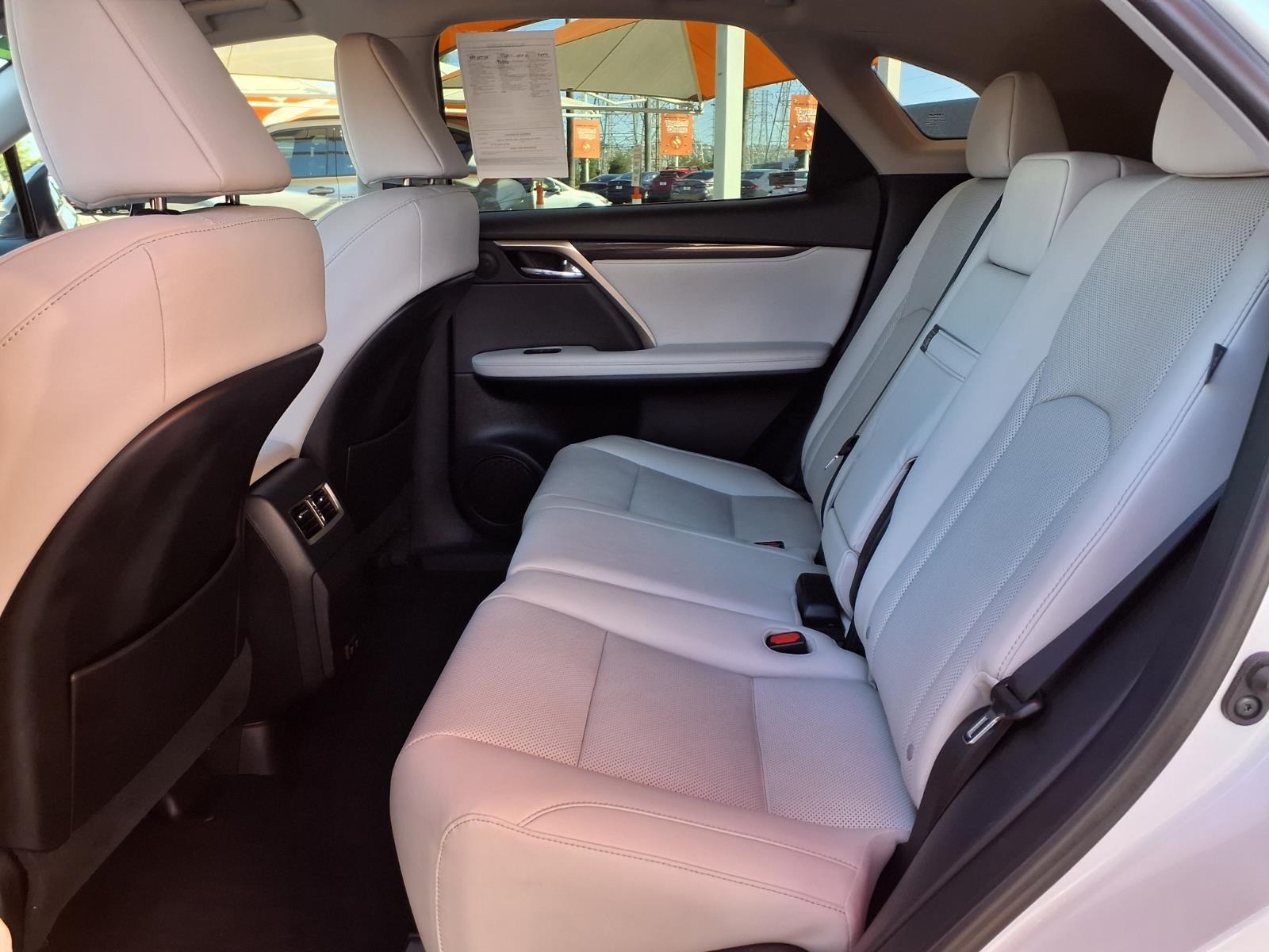 Used 2022 Lexus RX SUV