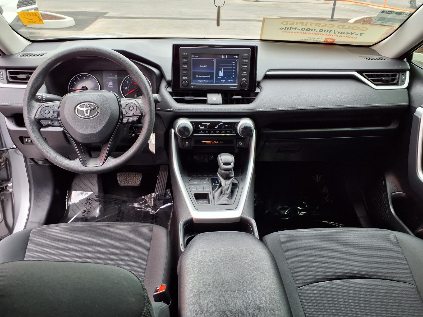 Used 2021 Toyota RAV4 SUV