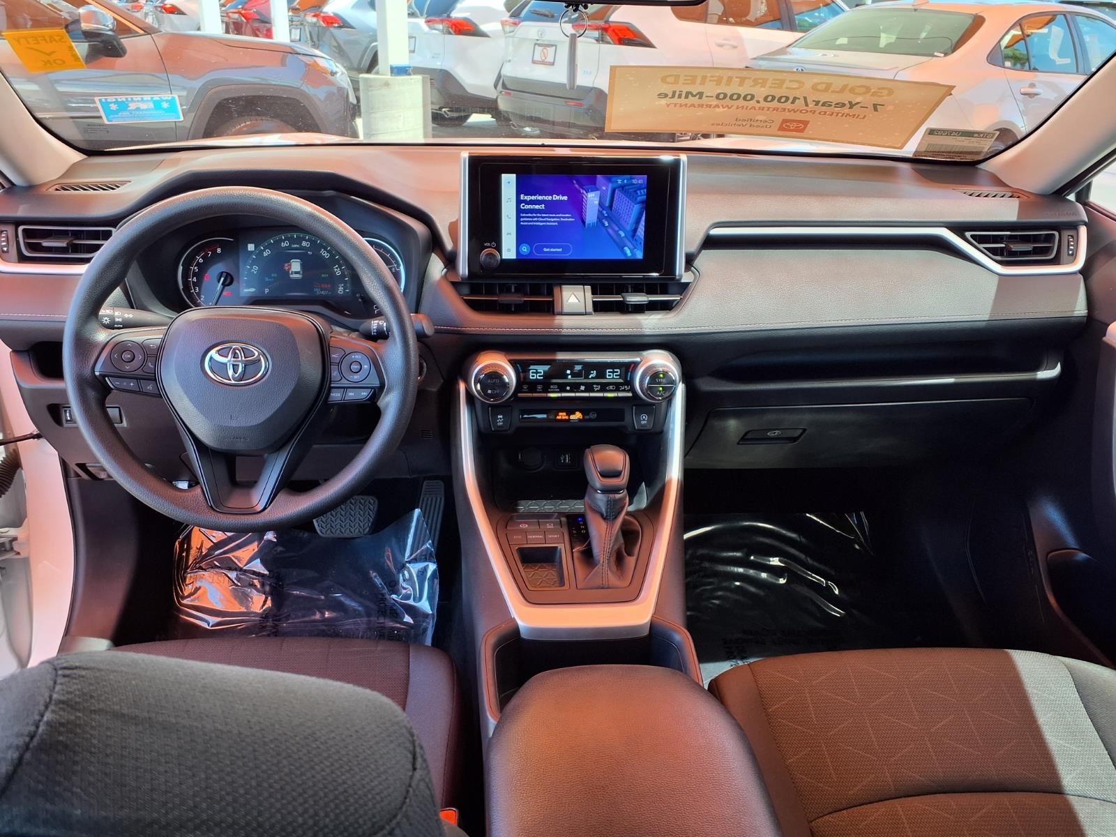 Used 2025 Toyota RAV4 SUV