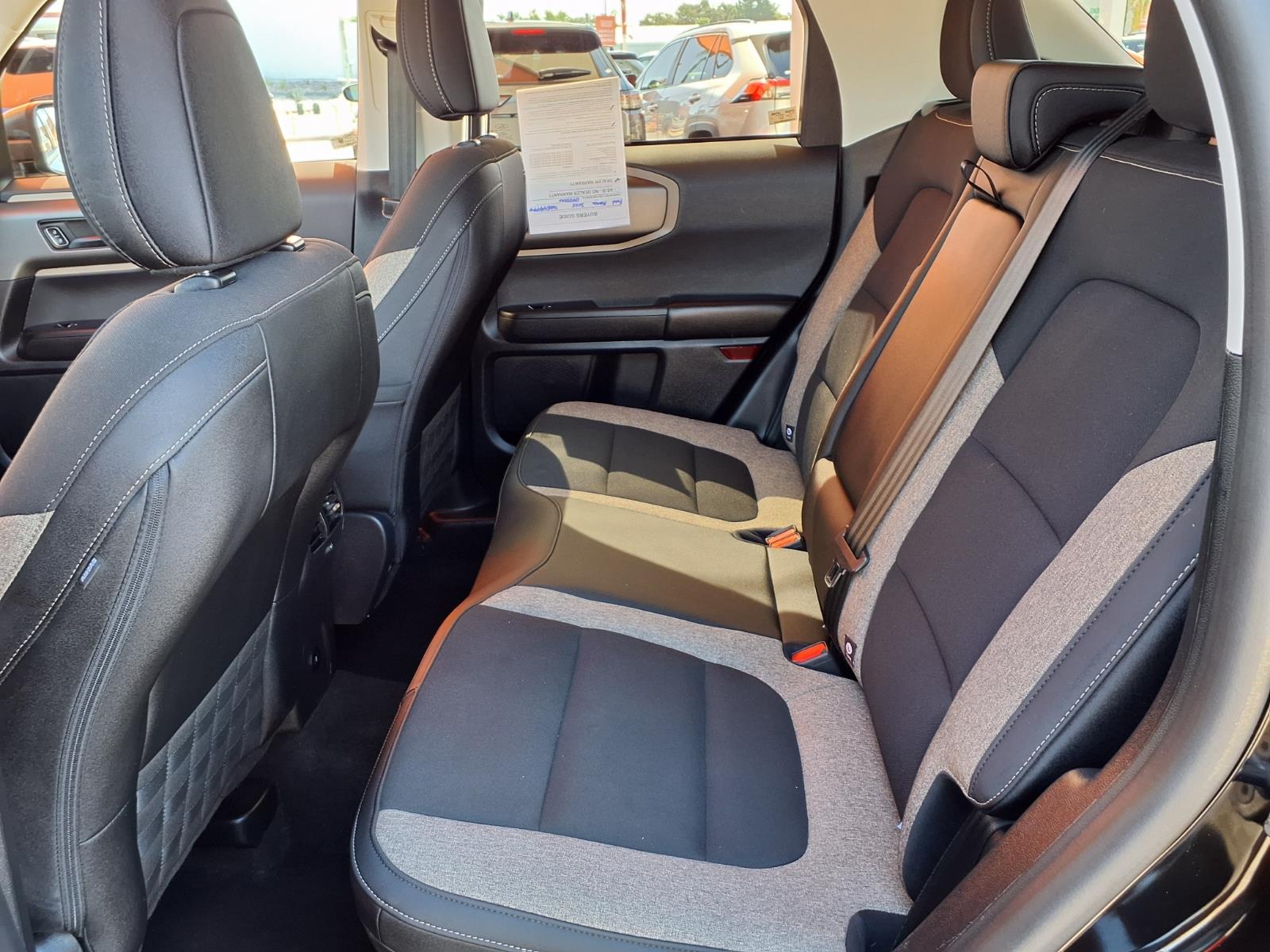 Used 2025 Ford Bronco Sport SUV