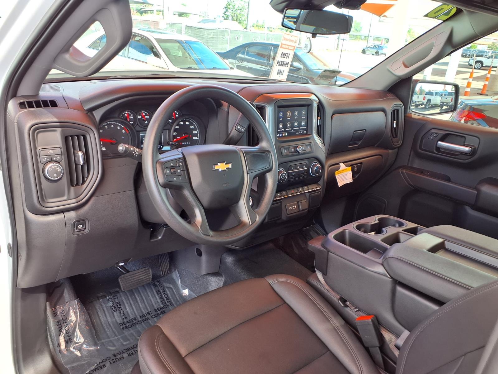 Used 2026 Chevrolet Silverado 1500 Truck