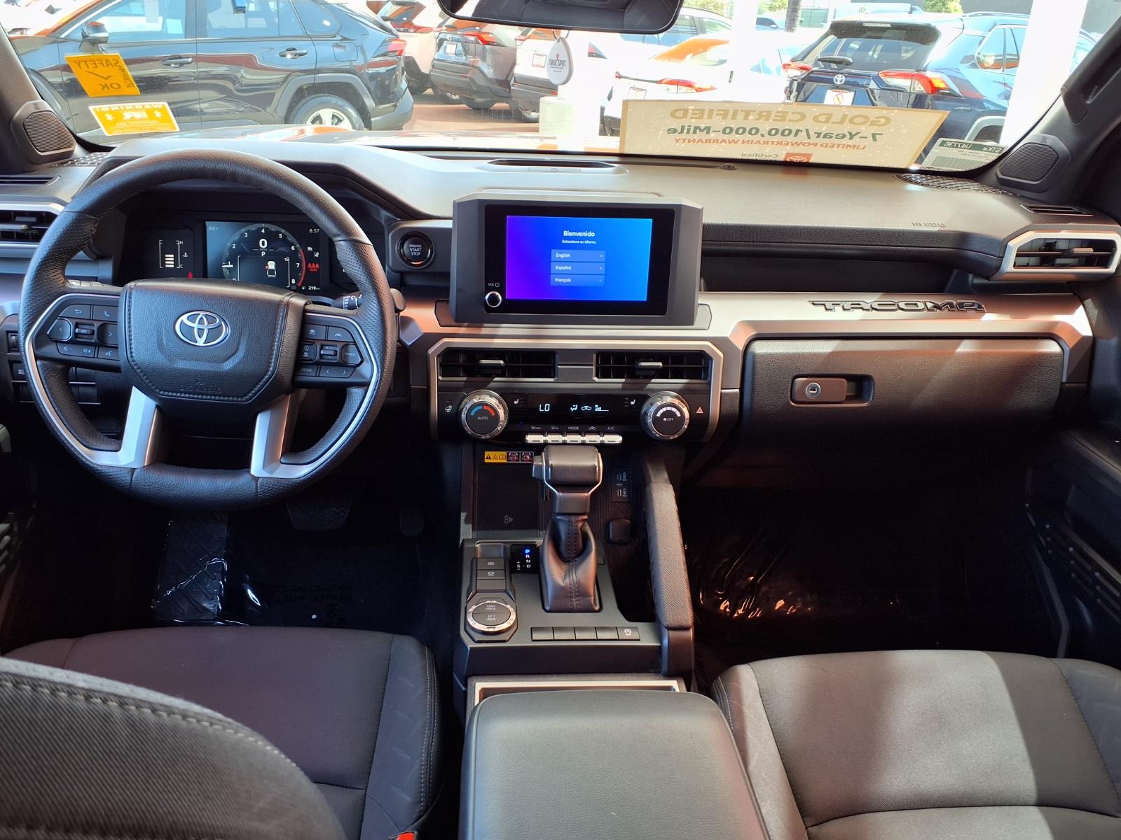 Used 2024 Toyota Tacoma 2WD Truck