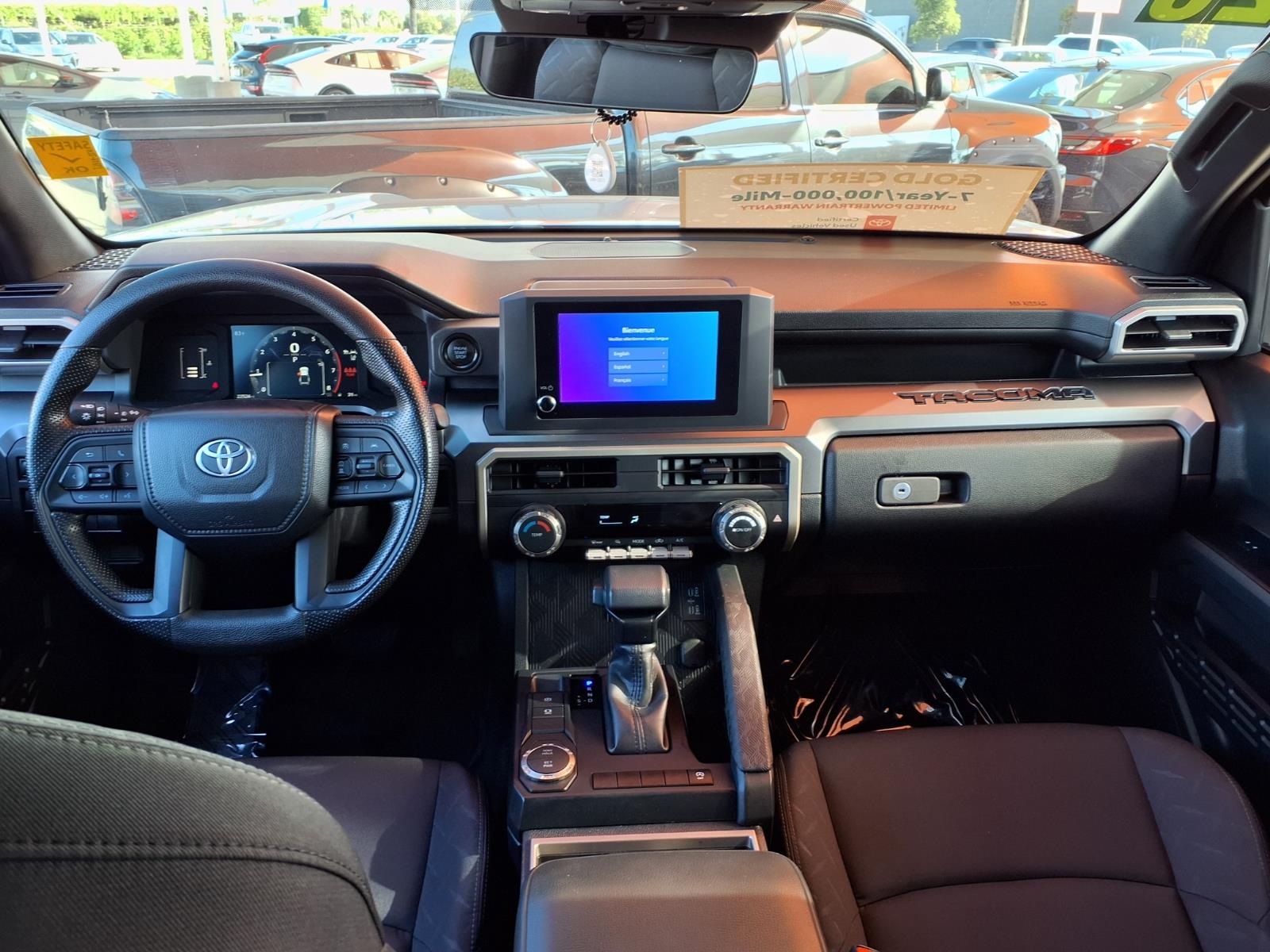 Used 2026 Toyota Tacoma 2WD Truck