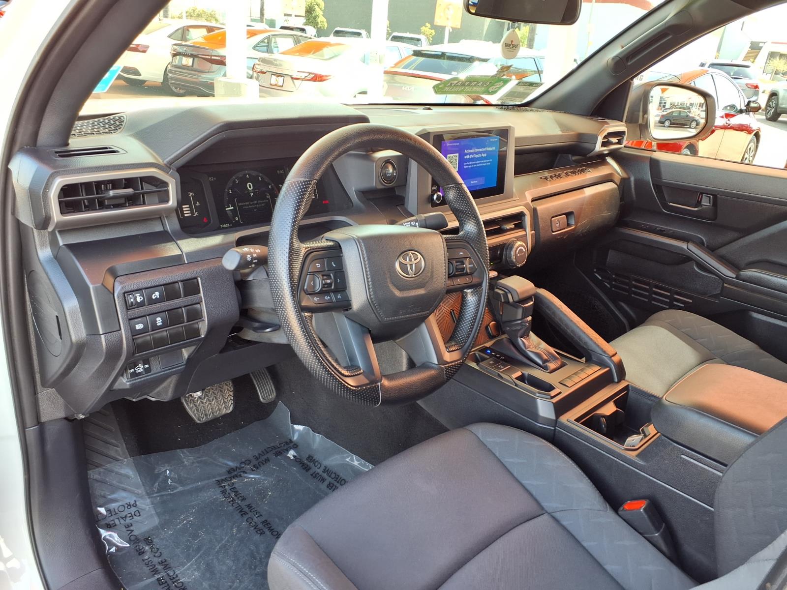Used 2025 Toyota Tacoma 2WD Truck