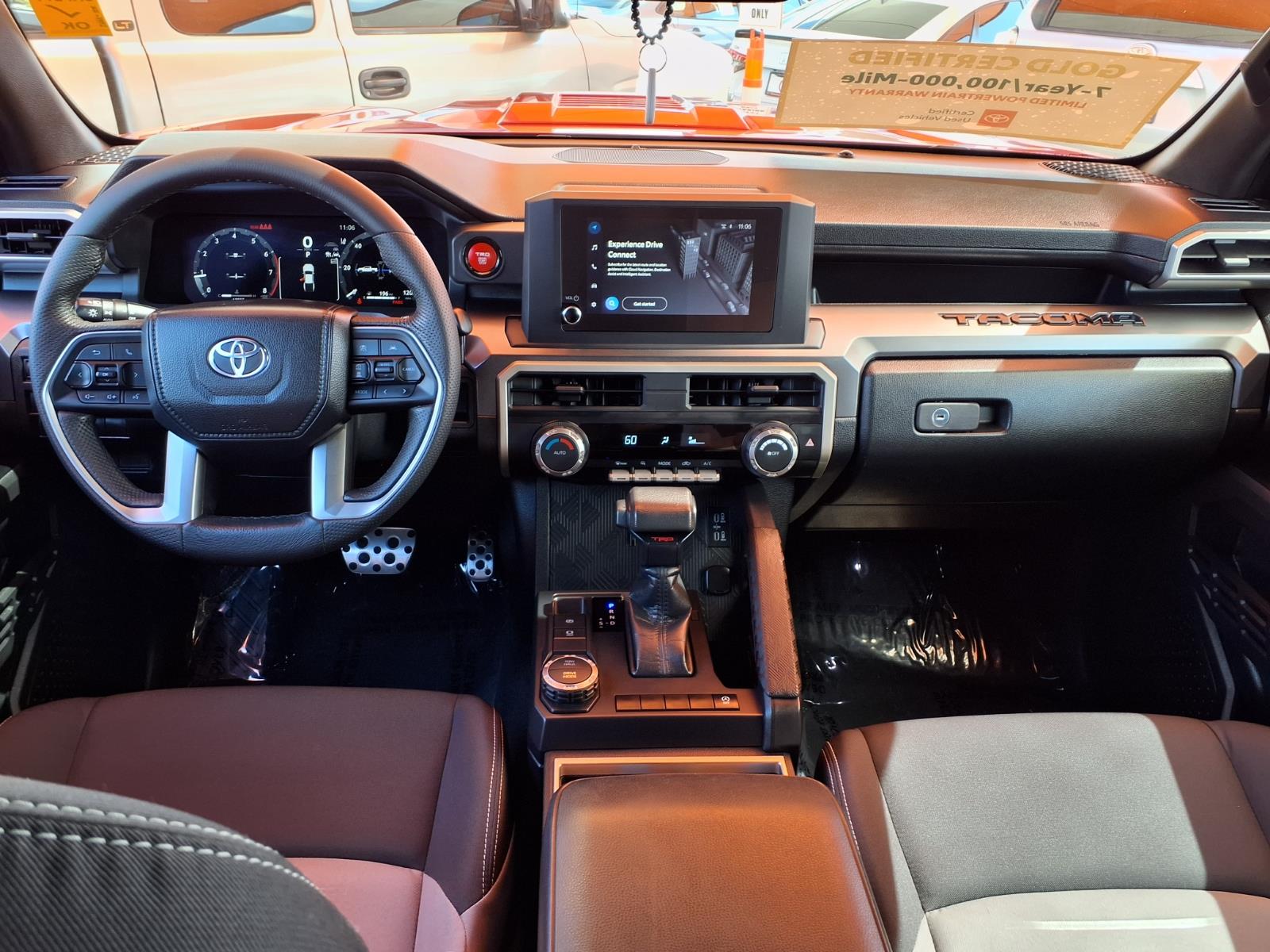 Used 2025 Toyota Tacoma 2WD Truck
