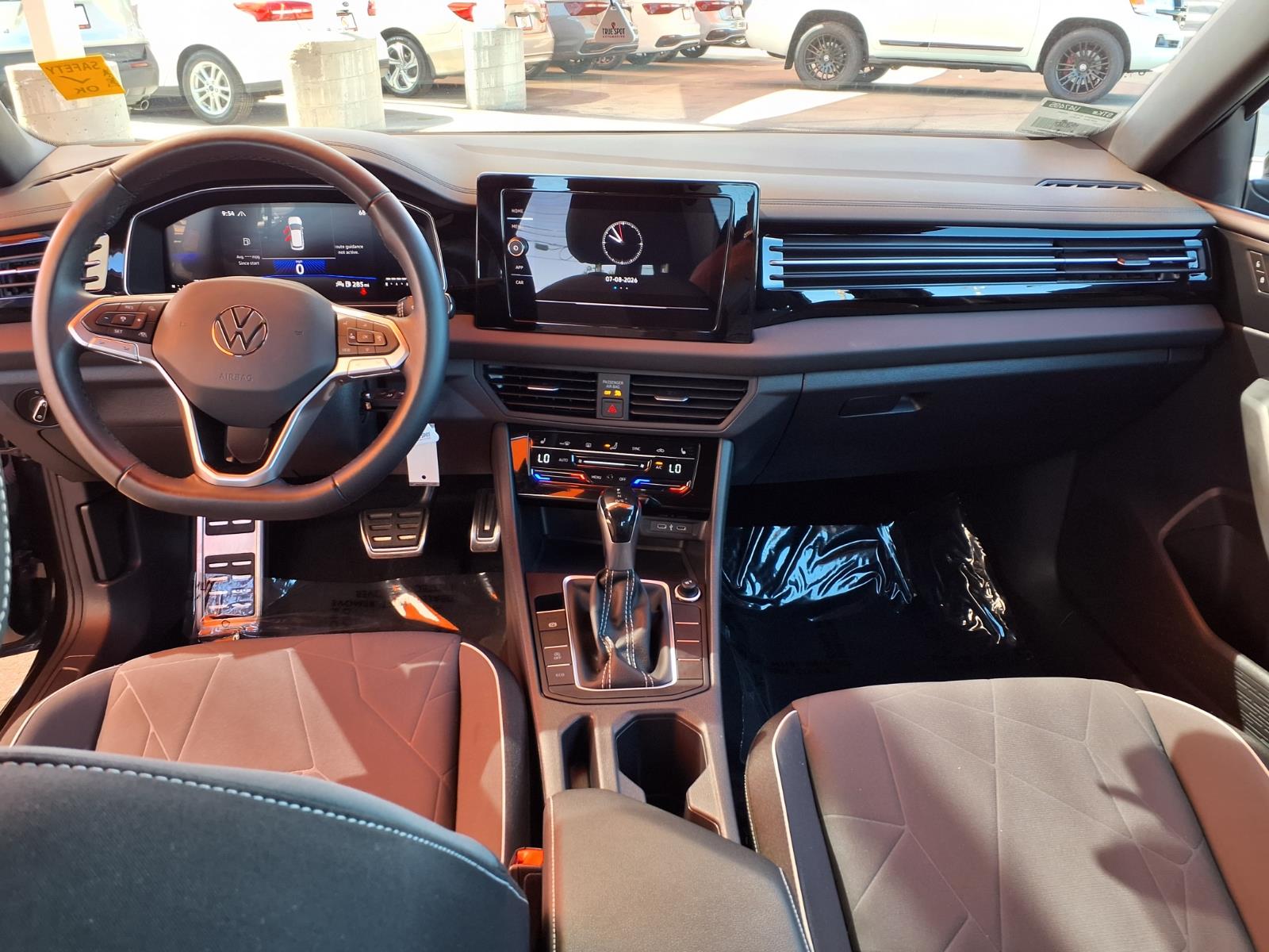 Used 2025 Volkswagen Jetta Sedan