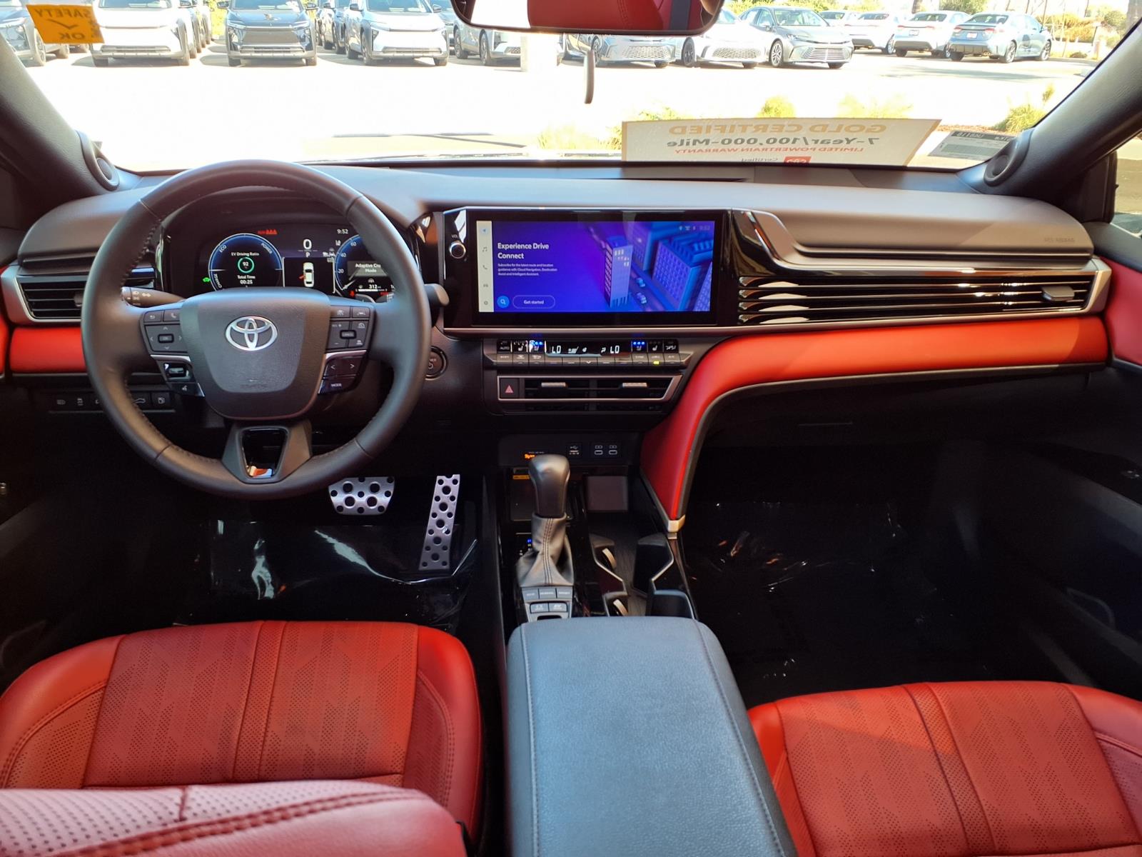Used 2025 Toyota Camry Sedan