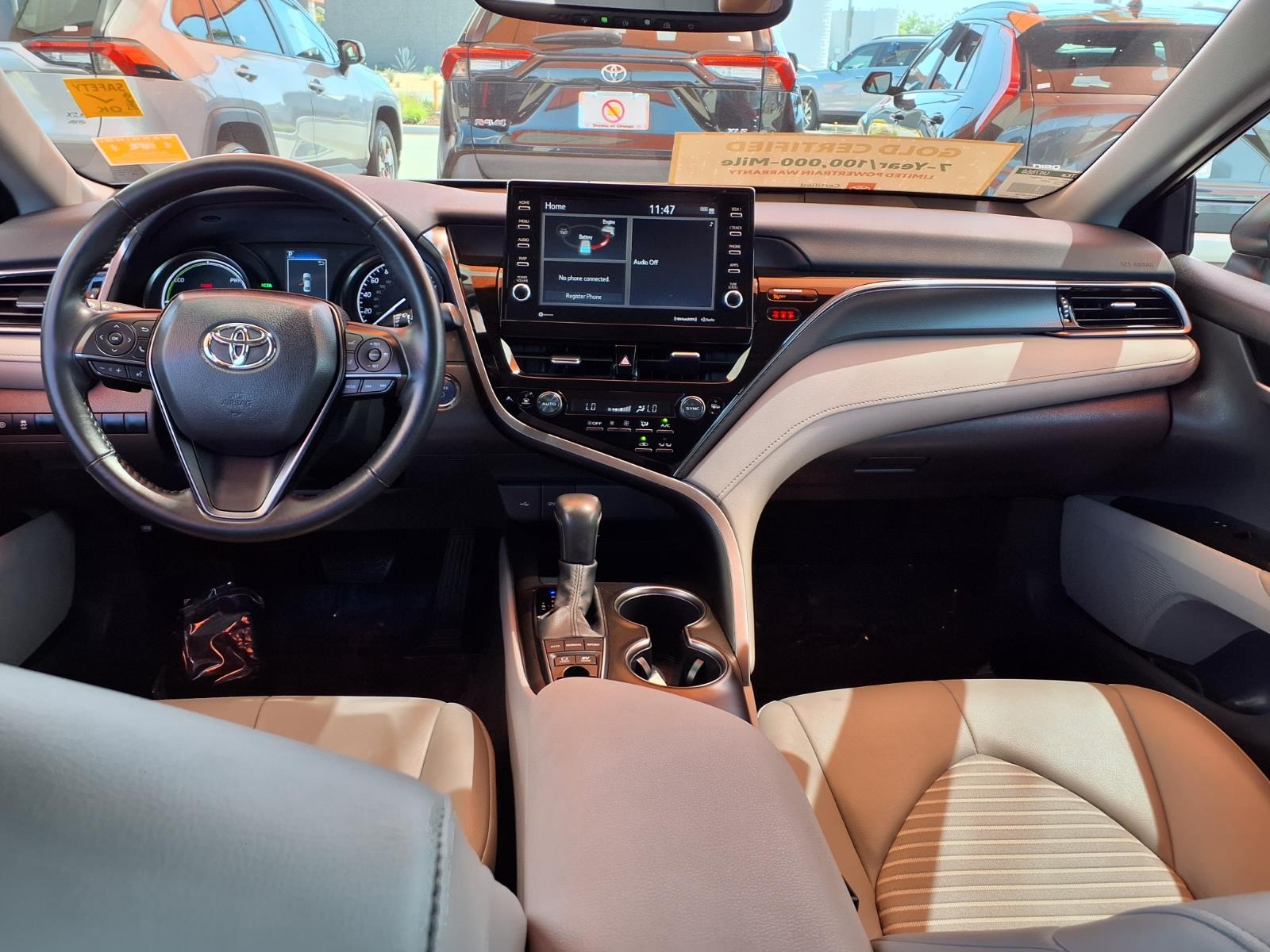 Used 2024 Toyota Camry Sedan