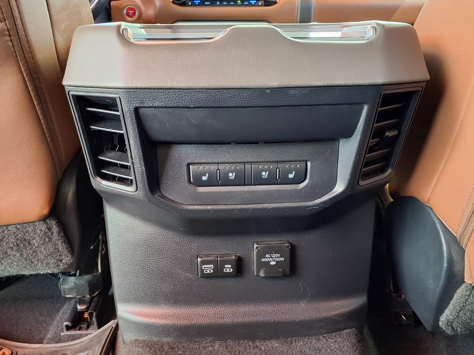 Used 2024 Toyota Tundra 4WD Truck