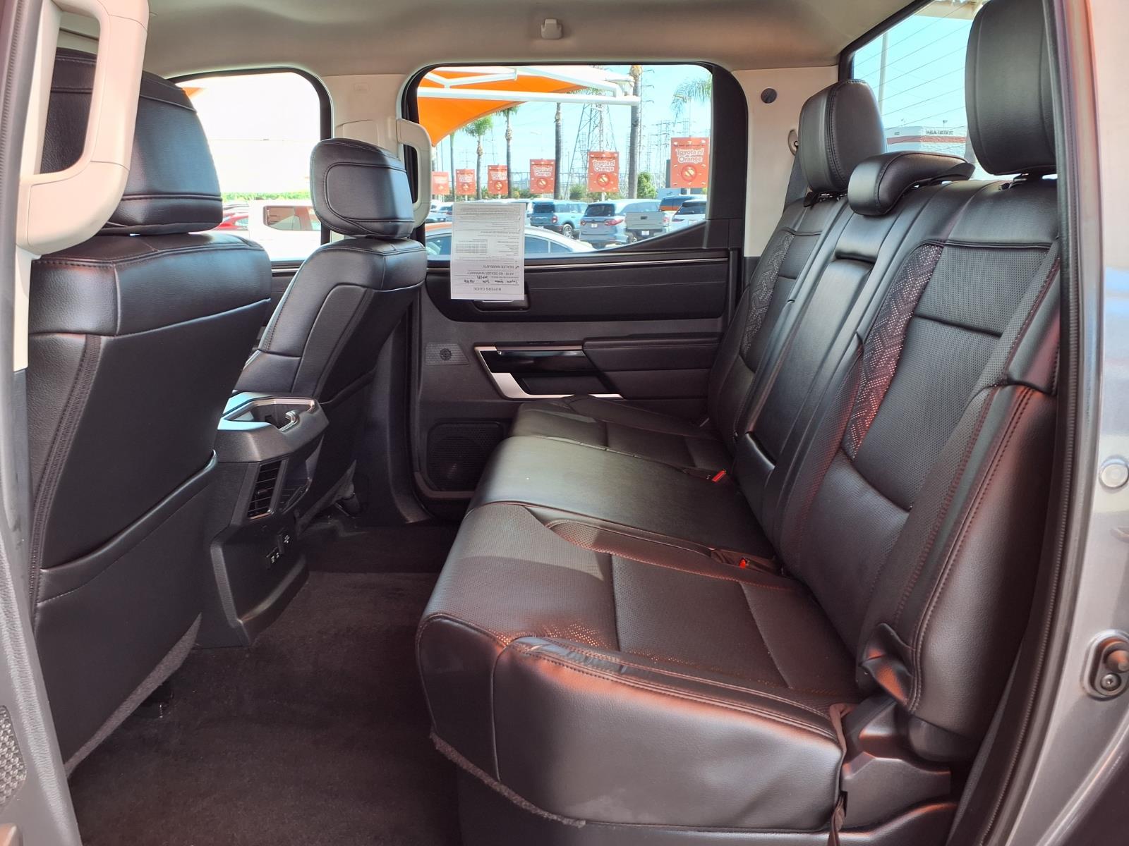 Used 2024 Toyota Tundra 4WD Truck
