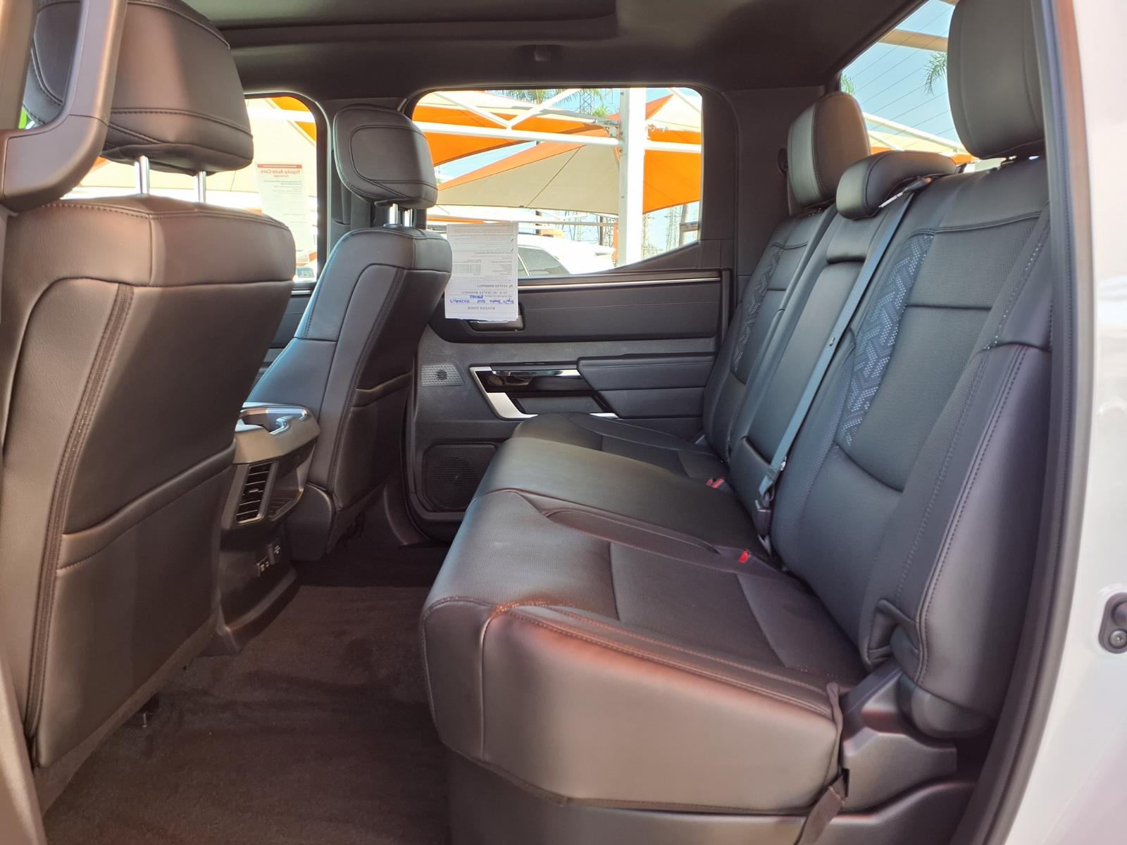 Used 2025 Toyota Tundra 4WD Truck