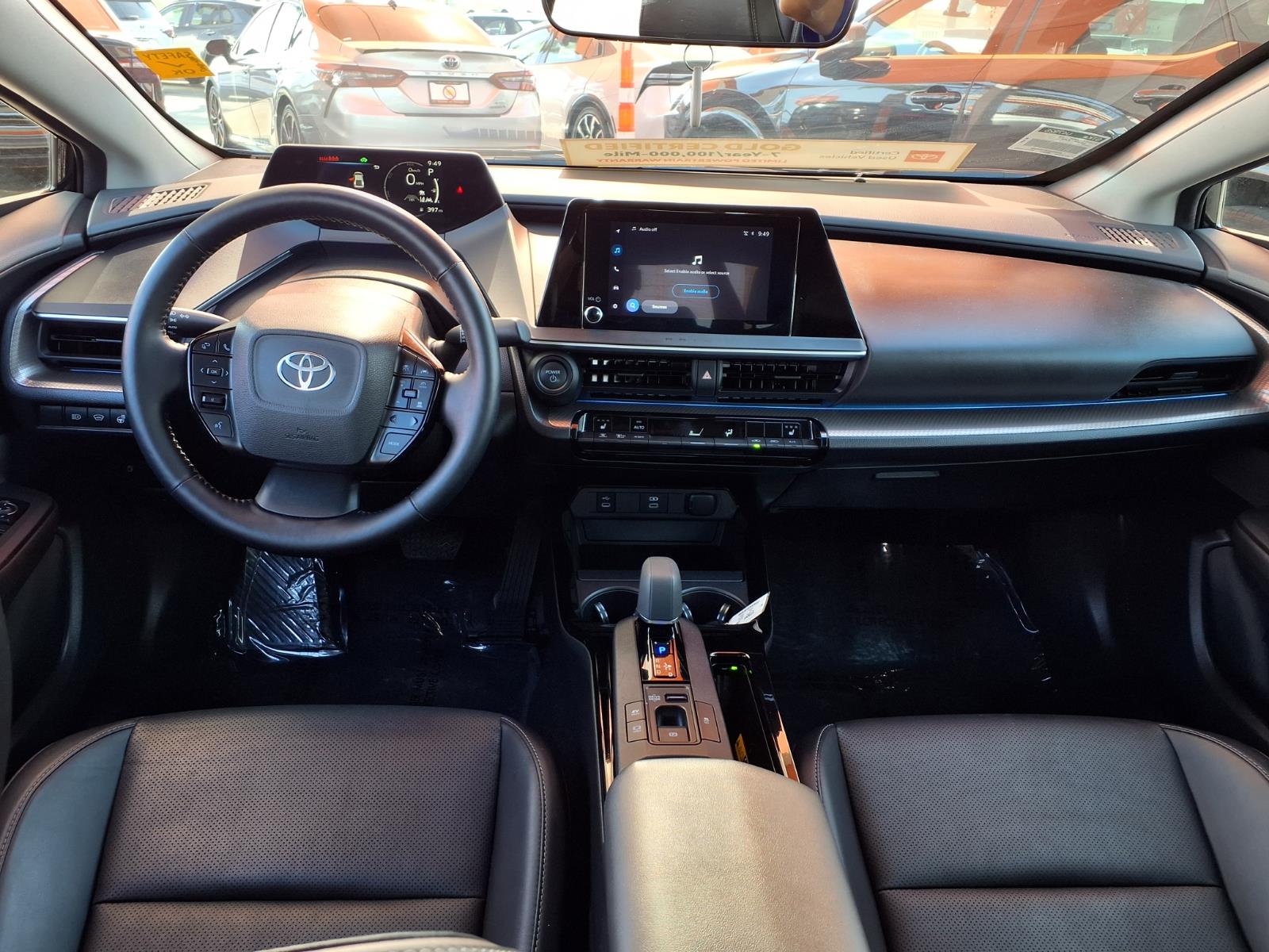 Used 2026 Toyota Prius Hatchback