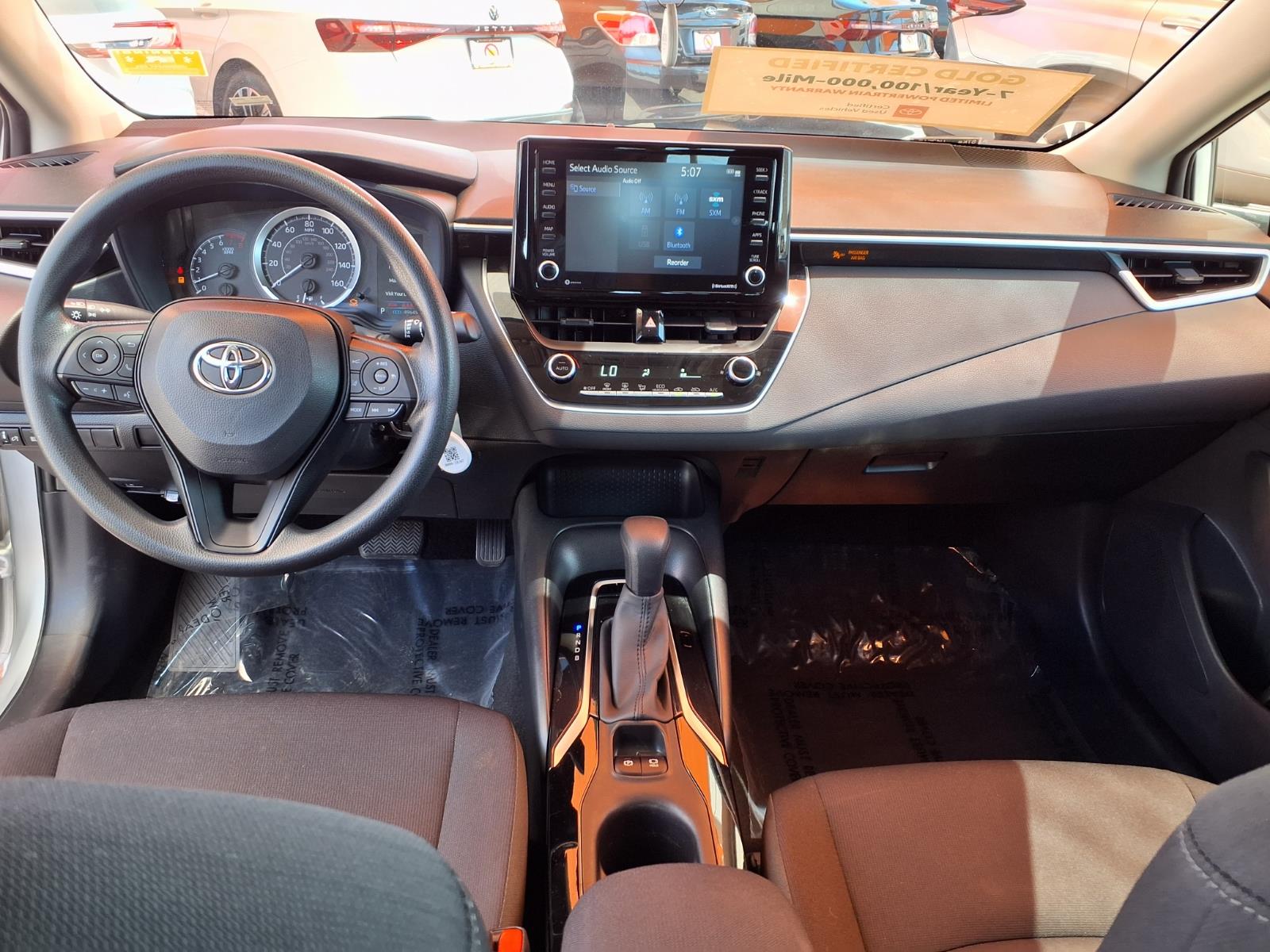 Used 2022 Toyota Corolla Sedan