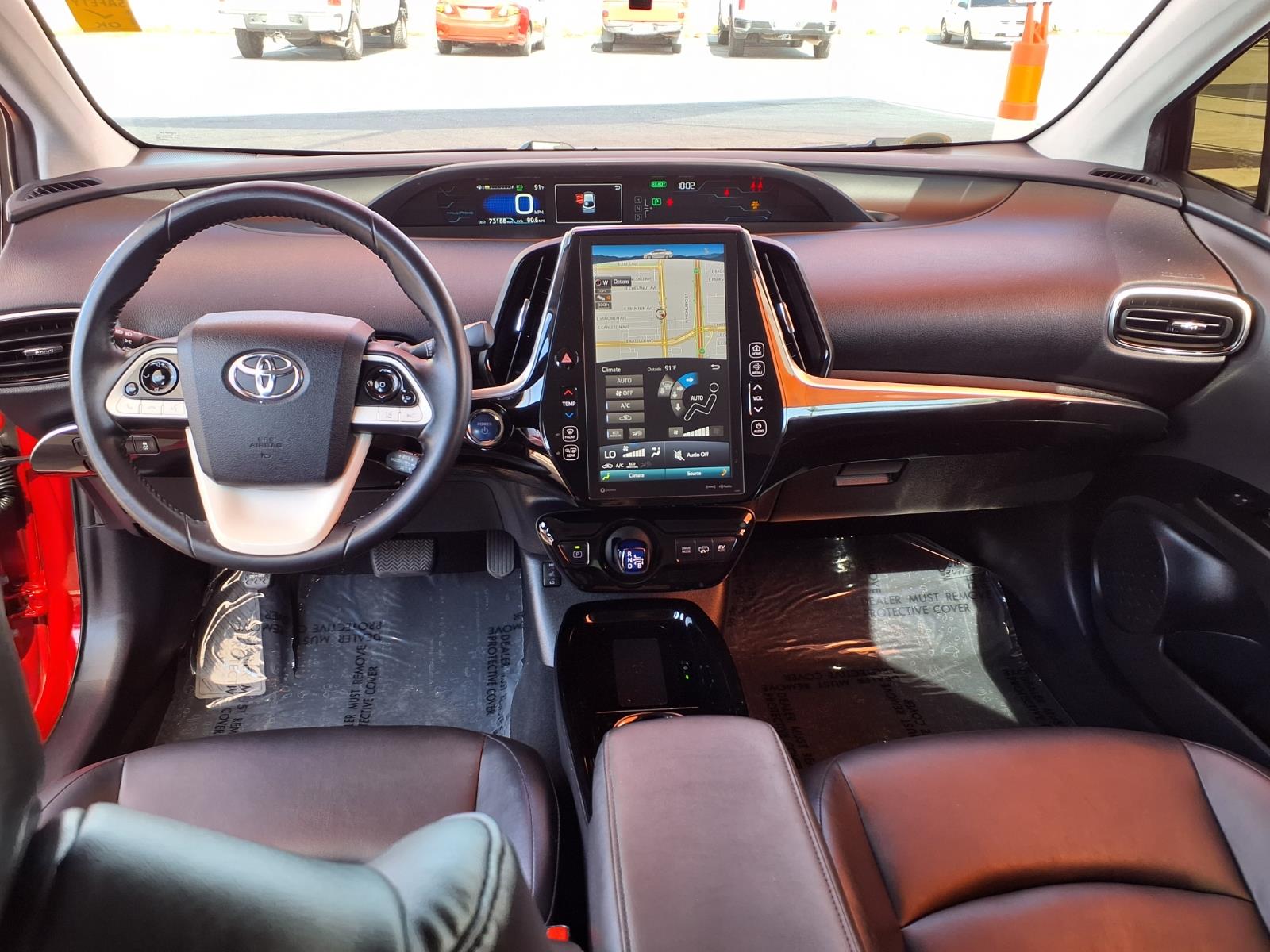 Used 2019 Toyota Prius Prime Hatchback