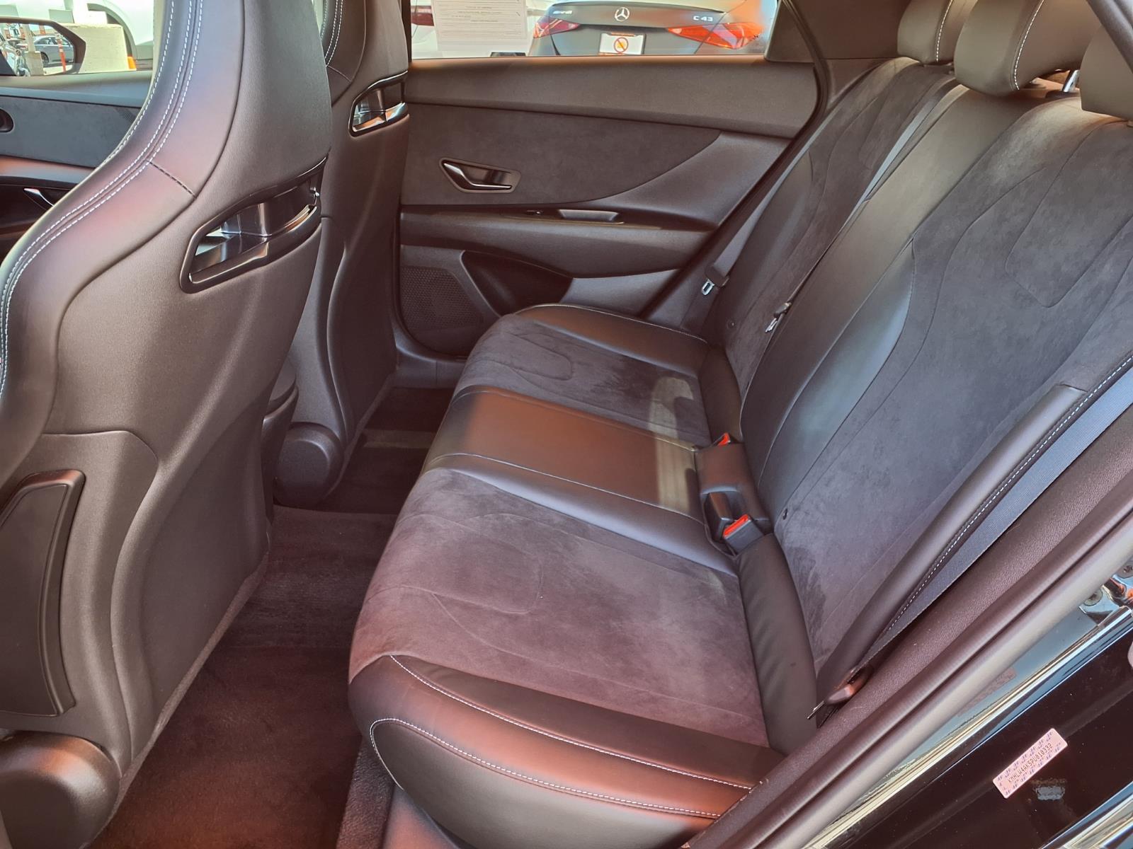 Used 2023 Hyundai Elantra N Sedan