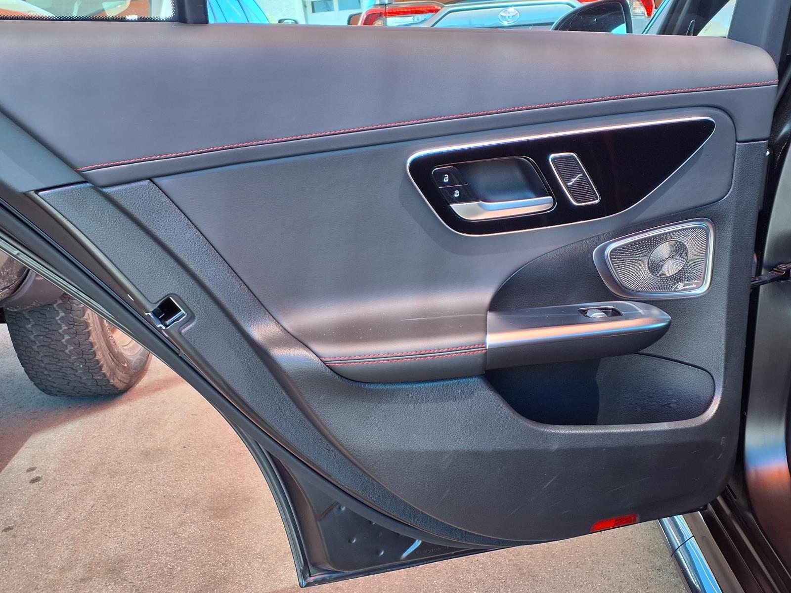 Used 2024 Mercedes-benz C-Class Sedan